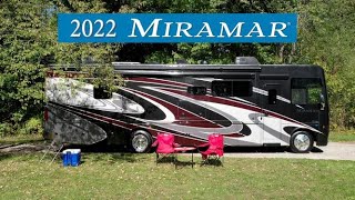 2022 Miramar Class A Gas Motorhome From Thor Motor Coach [upl. by Malena]