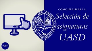 Cómo seleccionar materias usando el RNC en la UASD [upl. by Ezekiel]