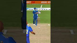 lbw out ipl gaming cricket automobile worldcup cricketlover funny rc22gameplay [upl. by Aleak]