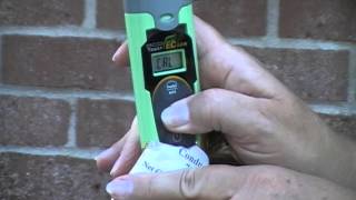 Calibrating your conductivity meter [upl. by Brittni308]