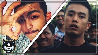 Top 10 Most Popular Nepali Rappers From Nephop Industry Laure  Sacar  Vten Girish Khatiwada [upl. by Berga743]