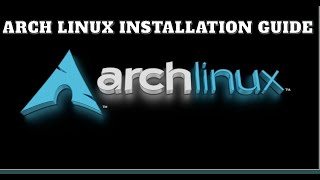 Install Arch Linux with the Guided Installer [upl. by Nimzzaj]