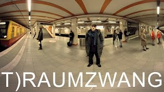 TRAUMZWANG  A 360Degree Virtual Reality Documentary Film [upl. by Accissej349]