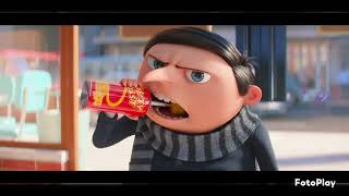 Pharrell Williams  Despicable Me Lyrics  From Minions The Rise of Gru Soundtrack [upl. by Ellitnahc]