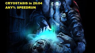 Cryostasis Speedrun in 2604 [upl. by Nigam]