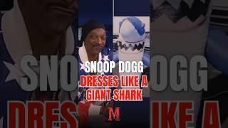 GRANDDADDY SNOOP Going to kids parties dresses in costumes snoopdogg grandpasnoop [upl. by Timofei]