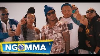 FEMI ONE  TIPPY TOE REMIX FT KRISTOFF X FENA GITU X TIMMY TDAT X KING KAKA X DJ JR [upl. by Adle]