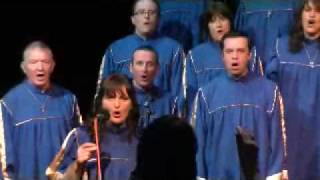 Virginia Gospel Choir  Wade in the Water [upl. by Dougherty]