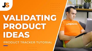 Find a Profitable Product to Sell on Amazon  How to Use Jungle Scout  Product Tracker  Tutorial [upl. by Nive]