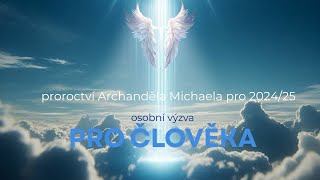 Proroctví Archanděla Michaela pro konec 2024 vzestup volby ❤️4 ke kvantové změně❤️ David Wilcock [upl. by Calan]