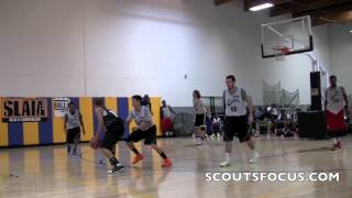 Team 11 120 Kris Lamberson Arizona Lutheran Academy AZ 2014 62 163 [upl. by Nage382]