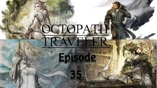 Uncovering the Truth The Mysterious Signs of Erhardt in Octopath Traveler [upl. by Ahtelra]