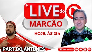 AS ÚLTIMAS DE INTER  CONVIDADO ESPECIAL ANTUNES  115 ANOS DE GLÓRIAS  MARCOS MELLO [upl. by Anotal]