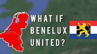 What if the Benelux countries United [upl. by Keram]