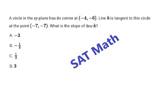 SAT Math [upl. by Ellehcin]