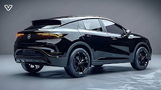 All New 2025 MercedesBenz GLA Unveiled  Whats Set It Apart [upl. by Oribelle555]