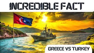 Aegean Sea Tension Analyzing the Greece vs Turkey Military Landscape [upl. by Euqinue]