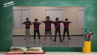 KTVB Student News The Lost Boys dance group [upl. by Manolo]