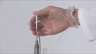 9 Running the Titration  Karl Fischer Coulometric Titrator Tutorial [upl. by Hayikat804]