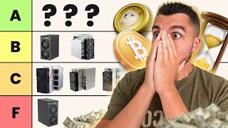 The FASTEST ROI Mining Rigs To Buy NOW [upl. by Merkley664]