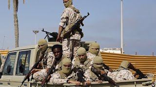 Libya Govt strikes deal with militias regular forces will police Tripoli again [upl. by Einwahs]