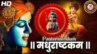 Madhurashtakam मधुराष्टकम्  gurujisatsang reels music [upl. by Pammy]