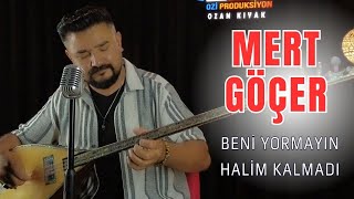 Mert Göçer  Beni Yormayın Halim Kalmadı  2024  Ozi Produksiyon [upl. by Saretta]