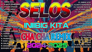 Nonstop Cha Cha Remix 2024🎉NEW SELOS Tagalog Cha Cha Remix 2024🍒Waray Waray Cha Cha [upl. by Nohtanoj725]