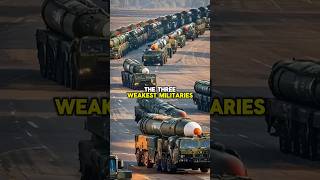 The Weakest Military in the World [upl. by Eurd]