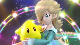 Super Mario Galaxy  The Story Begins Rosalinas Storybook Vespar Remix [upl. by Siloa]