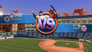 Baseball Clash Week 51  Game of the Day [upl. by Yriek674]