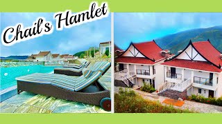 CHAILS HAMLET  A Resort in Chail near SHIMLA HIMACHAL PRADESH [upl. by Bee]