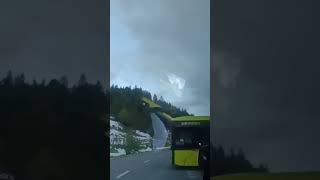 Lichtenstein drivetheworld drivethru driving tour tours travel switzerland [upl. by Shina301]