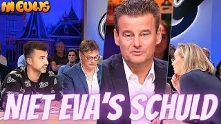 Wilfred Genee geeft toe ‘VIexit Eus niet de schuld van Eva Jinek’ [upl. by Alviani328]