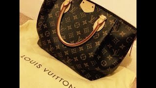 What fits in my Louis Vuitton Tureene MM [upl. by Maharba]