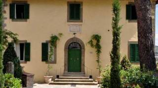 Luxury Villa Cortona Tuscany Italy [upl. by Isyak]