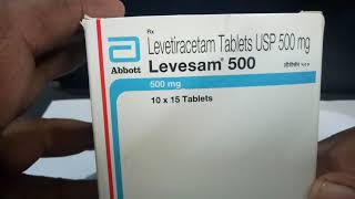 Levesam 500 mg Tablet Full Review In Hindi [upl. by Elyl623]