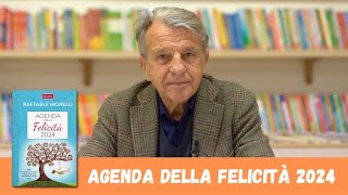 Agenda della felicità 2024 [upl. by Eltotsira360]