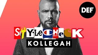 Kollegah im Stylecheck über ECHO Rekorde Ende der JBG Ära und seine Millionen [upl. by Bunch762]