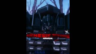 Nemesis PrimeArmada vs Nemesis PrimeTFP vs Nemesis PrimeTLK vs Nemesis PrimeWFC [upl. by Adaminah]