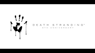 Death Stranding 5th Anniversary Special Movie [upl. by Ylurt]