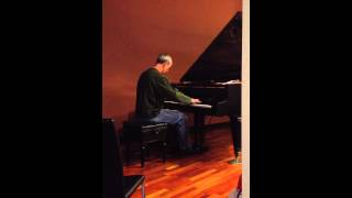 David Templeton performs theme from quotThe Maury Island Incidentquot 12513 [upl. by Freeland]