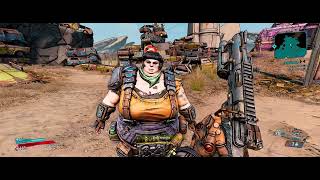 BORDERLANDS 3  UHD 4K PC 3 RTX 4090 DX12   ALIEN5IVE  what ever i need a car  no comment [upl. by Aeel]