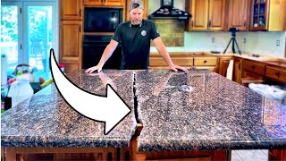 Watch this BEFORE before replacing your counters [upl. by Enoryt233]