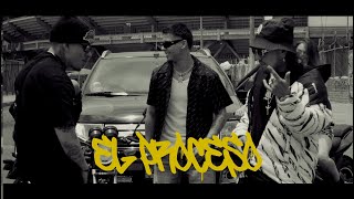 JumaCardenas ❌ AMADISGRANT ❌ ElDIAMANTTE ❌ Keen  EL PROCESO 😈 Videoclip Oficial [upl. by Waylen]