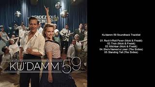 KuDamm 59 Soundtrack Tracklist [upl. by Daffi]