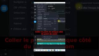 TUTO Faire un effet battement de coeur dans Movavi [upl. by Enneite]