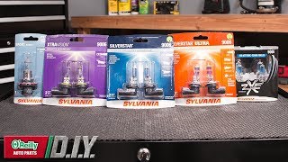 Which Headlight Bulbs Should I Use In My Vehicle [upl. by Notecnirp]