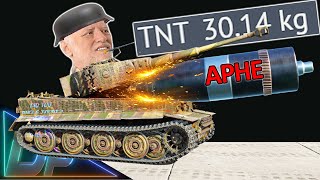 quotWEAKESTquot APHE in War Thunder [upl. by Chatwin701]