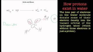 Introduction to Acids and Bases [upl. by Alleusnoc]